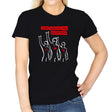 Rage Against The Multiverse - Womens T-Shirts RIPT Apparel Small / Black