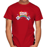 Rage Quit! Exclusive - Mens T-Shirts RIPT Apparel Small / Red