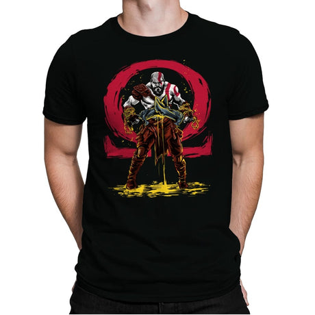 Ragnarok - Mens Premium T-Shirts RIPT Apparel Small / Black