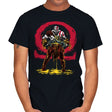 Ragnarok - Mens T-Shirts RIPT Apparel Small / Black