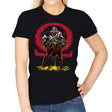 Ragnarok - Womens T-Shirts RIPT Apparel Small / Black