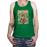 Raider of the Lost Amazon Exclusive - Tanktop Tanktop RIPT Apparel X-Small / Kelly