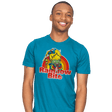 Rainbow Bite - Mens T-Shirts RIPT Apparel