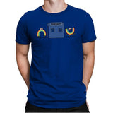Rainbow Therapy - Mens Premium T-Shirts RIPT Apparel Small / Royal