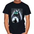 Rainy Neighborhood - Mens T-Shirts RIPT Apparel Small / Black