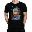 Ralphira - Mens Premium T-Shirts RIPT Apparel Small / Black