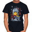 Ralphira - Mens T-Shirts RIPT Apparel Small / Black