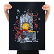 Ralphira - Prints Posters RIPT Apparel 18x24 / Black