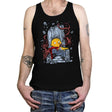 Ralphira - Tanktop Tanktop RIPT Apparel X-Small / Black