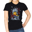 Ralphira - Womens T-Shirts RIPT Apparel Small / Black