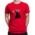 Ram Rage - Mens Premium T-Shirts RIPT Apparel Small / Red