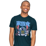 Ramen 626 - Mens T-Shirts RIPT Apparel