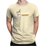 Ramen Budgest Approved Exclusive - Mens Premium T-Shirts RIPT Apparel Small / Natural