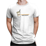 Ramen Budgest Approved Exclusive - Mens Premium T-Shirts RIPT Apparel Small / White