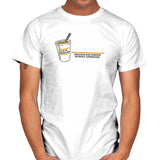 Ramen Budgest Approved Exclusive - Mens T-Shirts RIPT Apparel Small / White