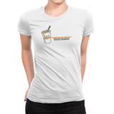 Ramen Budgest Approved Exclusive - Womens Premium T-Shirts RIPT Apparel Small / White