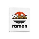 Ramen Classic - Canvas Wraps Canvas Wraps RIPT Apparel 8x10 / White