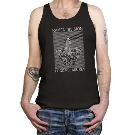 Ramen Division - Tanktop Tanktop RIPT Apparel