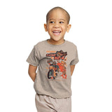 Ramen Rider - Youth T-Shirts RIPT Apparel