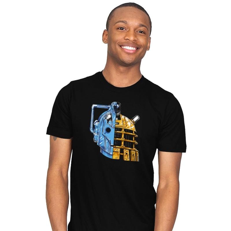 Random Access Enemies Reprint - Mens T-Shirts RIPT Apparel