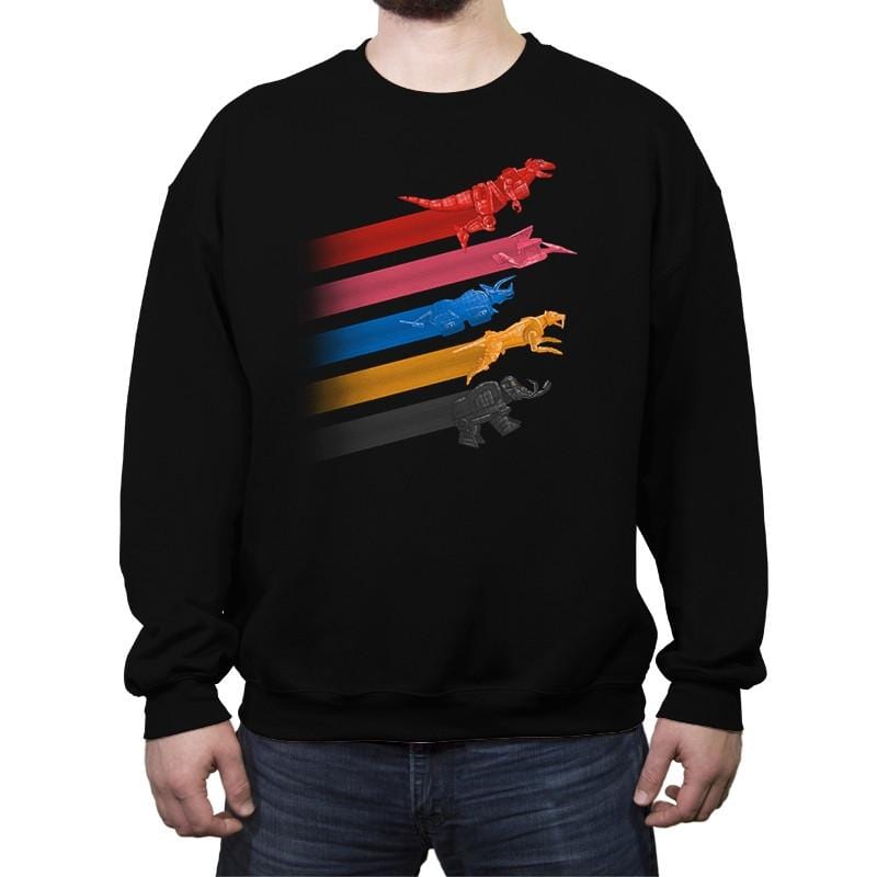 Ranger Force - Crew Neck Sweatshirt Crew Neck Sweatshirt RIPT Apparel