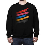 Ranger Force - Crew Neck Sweatshirt Crew Neck Sweatshirt RIPT Apparel