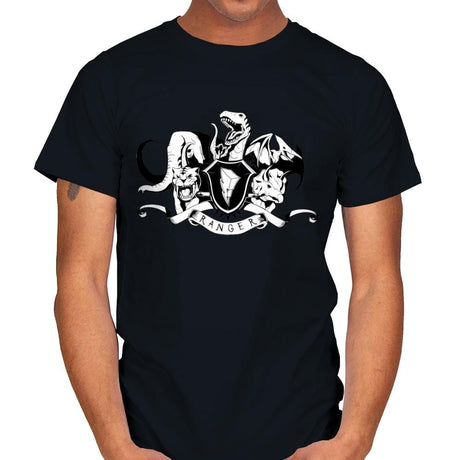 Ranger - Mens T-Shirts RIPT Apparel Small / Black