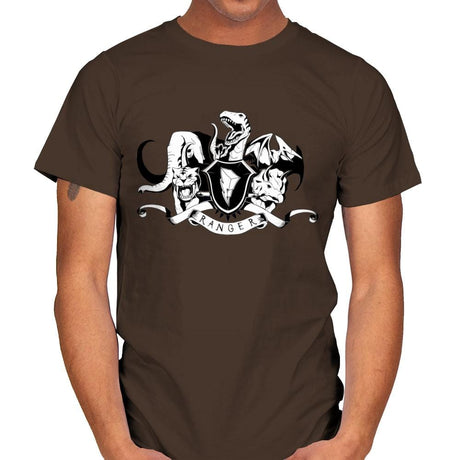 Ranger - Mens T-Shirts RIPT Apparel Small / Dark Chocolate