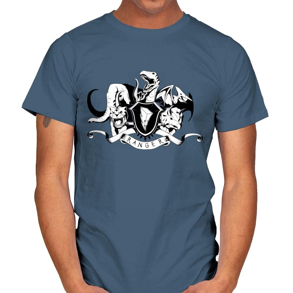 Ranger - Mens T-Shirts RIPT Apparel Small / Indigo Blue