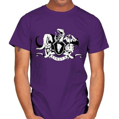 Ranger - Mens T-Shirts RIPT Apparel Small / Purple