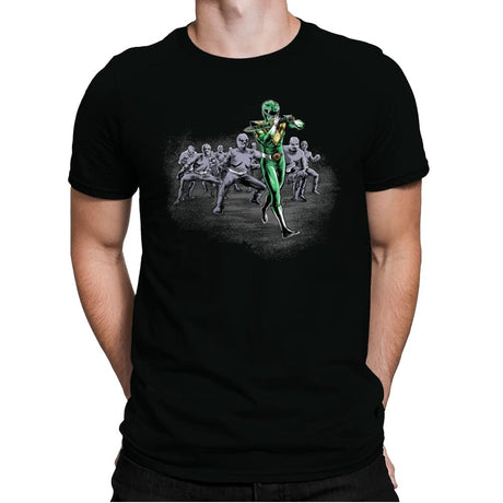 Ranger of Hamelin - Mens Premium T-Shirts RIPT Apparel Small / Black