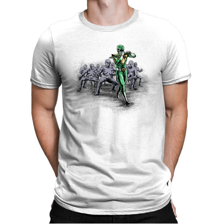 Ranger of Hamelin - Mens Premium T-Shirts RIPT Apparel Small / White