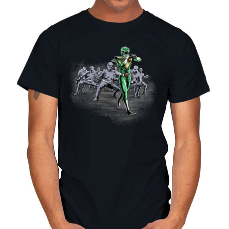 Ranger of Hamelin - Mens T-Shirts RIPT Apparel Small / Black