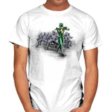 Ranger of Hamelin - Mens T-Shirts RIPT Apparel Small / White