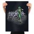 Ranger of Hamelin - Prints Posters RIPT Apparel 18x24 / Black