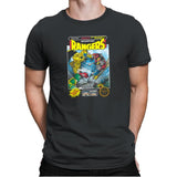 Ranger Rampage Exclusive - Mens Premium T-Shirts RIPT Apparel Small / Heavy Metal