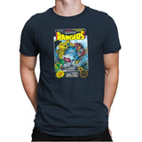 Ranger Rampage Exclusive - Mens Premium T-Shirts RIPT Apparel Small / Indigo