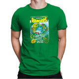 Ranger Rampage Exclusive - Mens Premium T-Shirts RIPT Apparel Small / Kelly Green