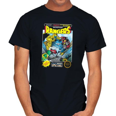 Ranger Rampage Exclusive - Mens T-Shirts RIPT Apparel Small / Black