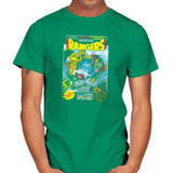 Ranger Rampage Exclusive - Mens T-Shirts RIPT Apparel Small / Kelly Green