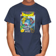 Ranger Rampage Exclusive - Mens T-Shirts RIPT Apparel Small / Navy