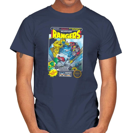 Ranger Rampage Exclusive - Mens T-Shirts RIPT Apparel Small / Navy