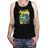 Ranger Rampage Exclusive - Tanktop Tanktop RIPT Apparel X-Small / Black