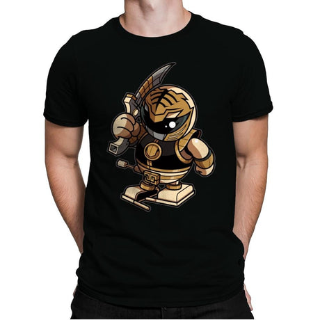 Ranger Wind-Up Toy - Mens Premium T-Shirts RIPT Apparel Small / Black
