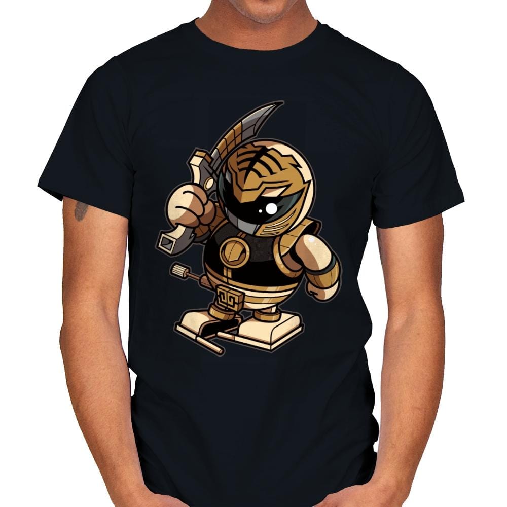 Ranger Wind-Up Toy - Mens T-Shirts RIPT Apparel Small / Black