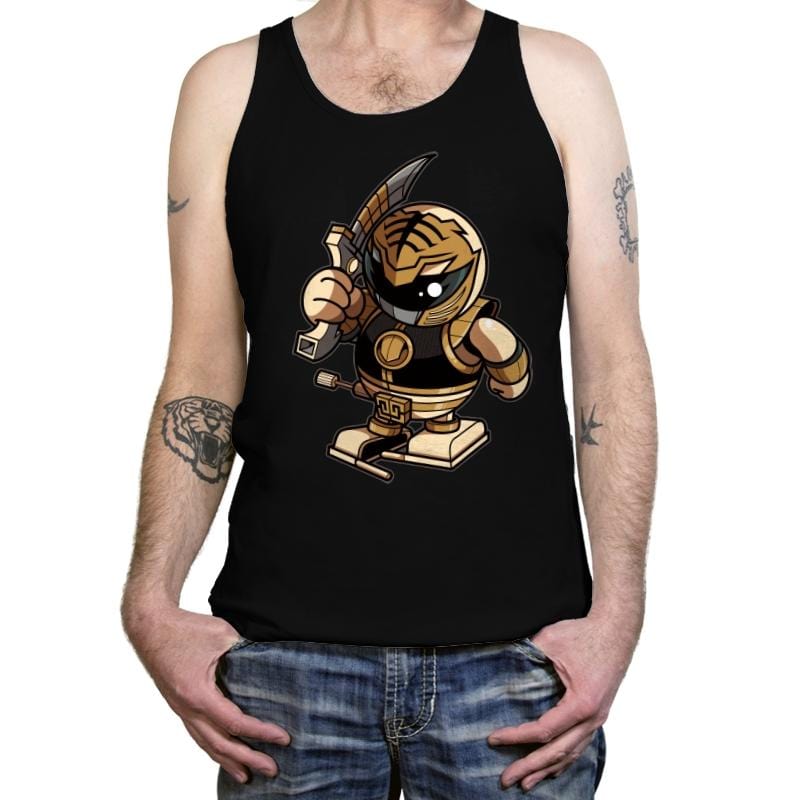 Ranger Wind-Up Toy - Tanktop Tanktop RIPT Apparel X-Small / Black