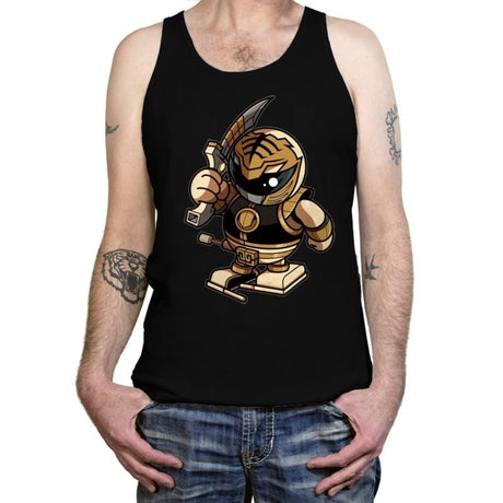 Ranger Wind-Up Toy - Tanktop Tanktop RIPT Apparel X-Small / Black