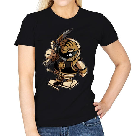 Ranger Wind-Up Toy - Womens T-Shirts RIPT Apparel Small / Black