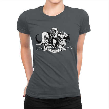 Ranger - Womens Premium T-Shirts RIPT Apparel Small / Heavy Metal