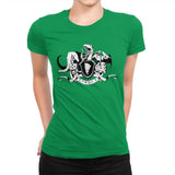 Ranger - Womens Premium T-Shirts RIPT Apparel Small / Kelly Green